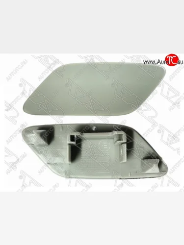 Крышка омывателя фары SAT (Левая). Volkswagen Jetta  A6 (2015-2018) седан рестайлинг