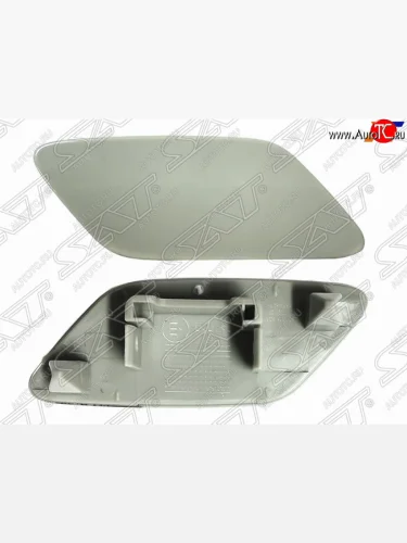 Крышка омывателя фары SAT (правая) Volkswagen Jetta  A6 (2015-2018) седан рестайлинг