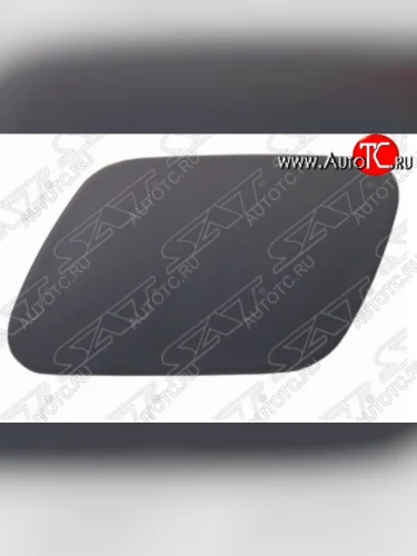 Крышка омывателя фары SAT (Левая) Volkswagen Touareg  1 GP (2002-2007) дорестайлинг