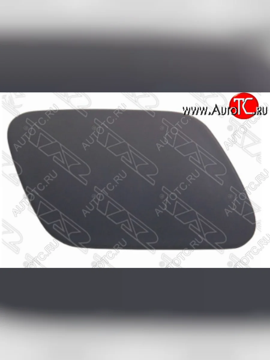 Крышка омывателя фары SAT (Правая) Volkswagen Touareg 1 GP дорестайлинг (2002-2007) (Неокрашенная)  в Керчи Республика Крым