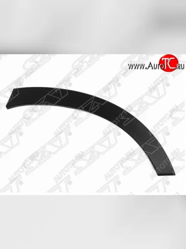 Молдинг арки крыла SAT (задний, левый) Honda CR-V RW,RT дорестайлинг (2016-2020)
