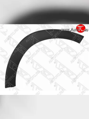 Молдинг арки крыла SAT (передний, правый) Hyundai Tucson TL дорестайлинг (2015-2018)
