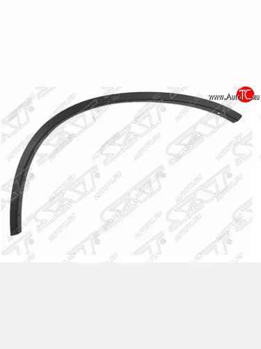 Молдинг арки крыла SAT (Передний, правый) Nissan Terrano D10 дорестайлинг (2013-2016)