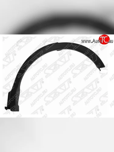 Молдинг арки крыла SAT (Задний, левый) Toyota RAV4 XA40 5 дв. рестайлинг (2015-2019)