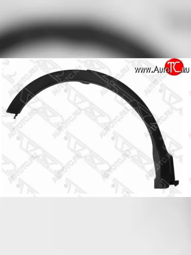 Молдинг арки крыла SAT (Задний, правый) Toyota RAV4 XA40 5 дв. рестайлинг (2015-2019)