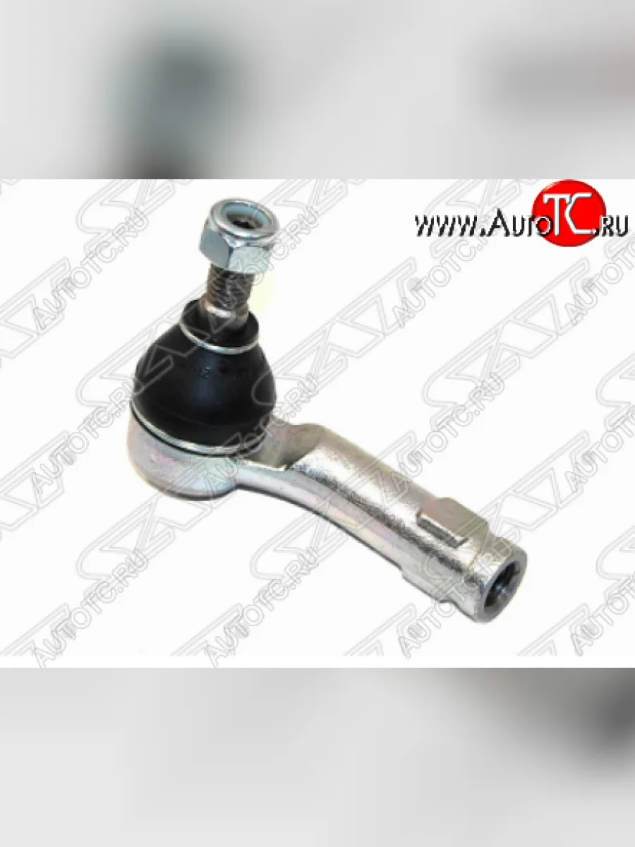 Левый наконечник рулевой тяги SAT Ford EcoSport дорестайлинг (2013-2019)  в Перми Пермском крае