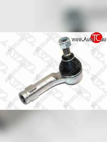 Правый наконечник рулевой тяги SAT Ford Fiesta 6 хэтчбэк 3 дв. дорестайлинг (2008-2013)