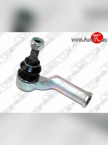 Левый наконечник рулевой тяги SAT Land Rover Freelander L359 1-ый рестайлинг (2010-2012)