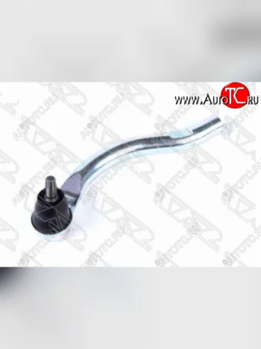 Правый наконечник рулевой тяги SAT Honda Accord 7 CL седан дорестайлинг (2002-2005)