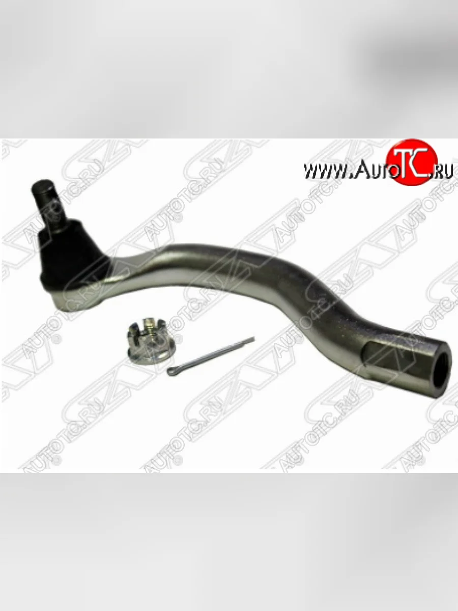 Левый наконечник рулевой тяги SAT Honda Civic FD седан дорестайлинг (2005-2008)  в Самаре Самарской области