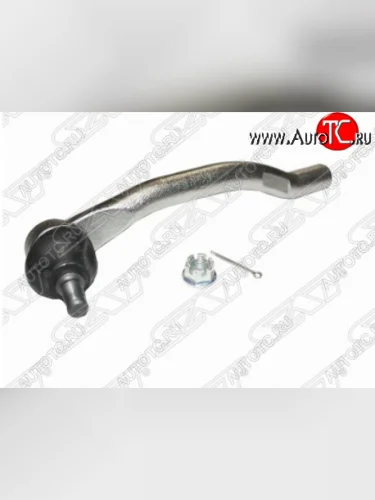Левый наконечник рулевой тяги SAT Acura MDX YD1 дорестайлинг (2000-2003)