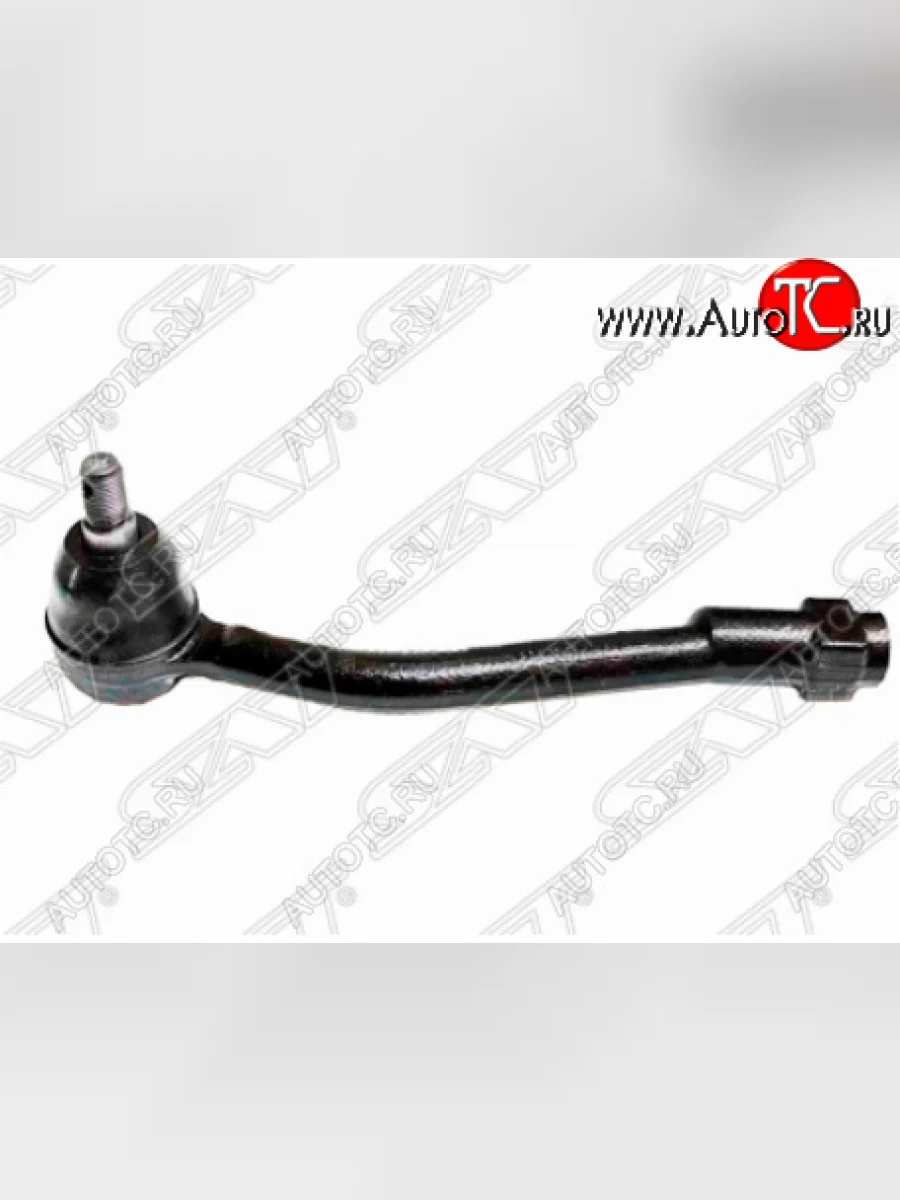 Левый наконечник рулевой тяги SAT Hyundai Starex/Grand Starex/H1 TQ дорестайлинг (2007-2013)  в Керчи Республика Крым