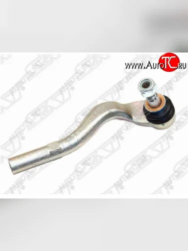 Левый наконечник рулевой тяги SAT Mercedes-Benz E-Class W212 рестайлинг седан (2013-2017)