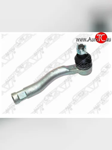Левый наконечник рулевой тяги SAT Toyota Land Cruiser  10 100 (1998-2002) дорестайлинг