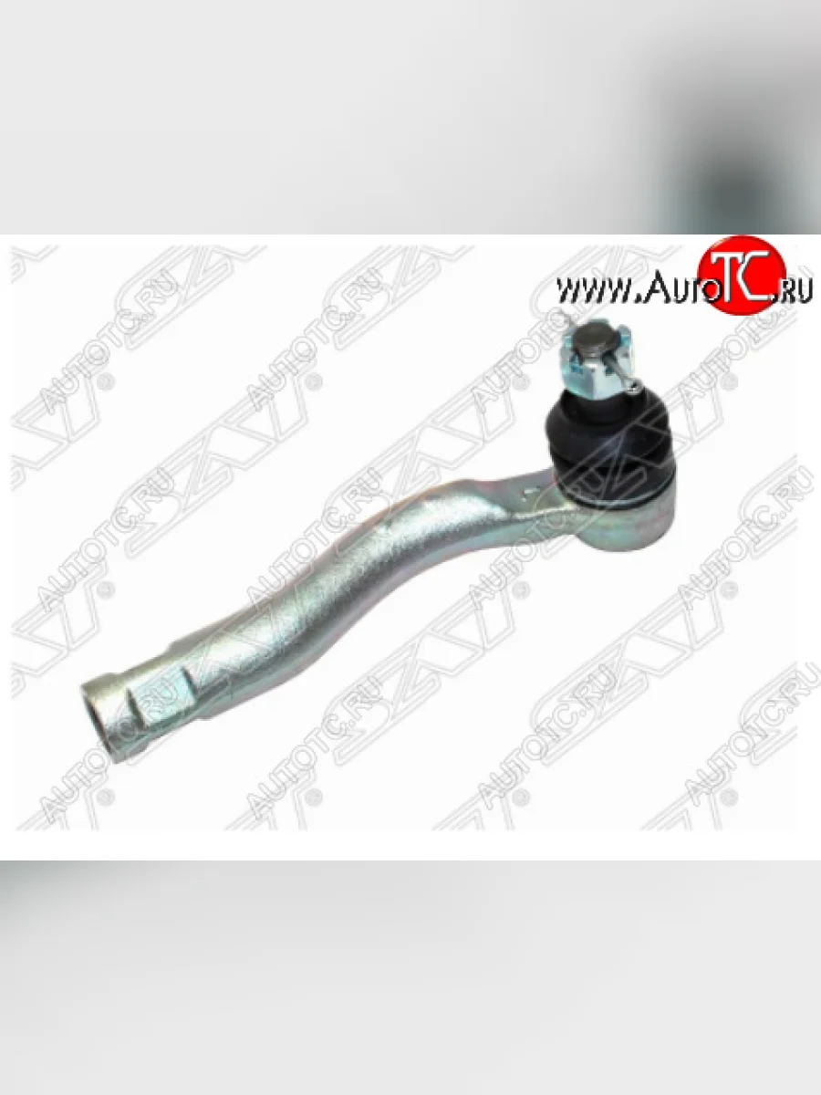 Левый наконечник рулевой тяги SAT Toyota Land Cruiser 10 100 дорестайлинг (1998-2002)  в Воронеже Воронежской области