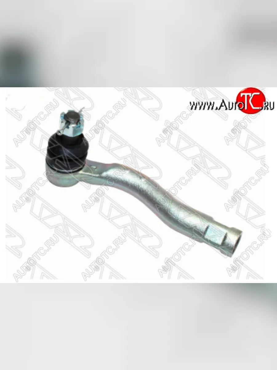 Правый наконечник рулевой тяги SAT Toyota Land Cruiser 10 100 дорестайлинг (1998-2002)  в Воронеже Воронежской области