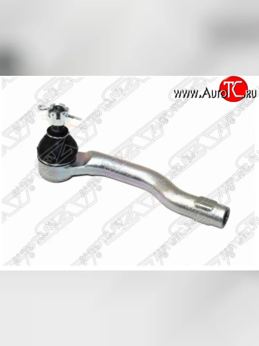 Левый наконечник рулевой тяги SAT Mazda Demio 3 DE дорестайлинг (2007-2011)  в Керчи Республика Крым