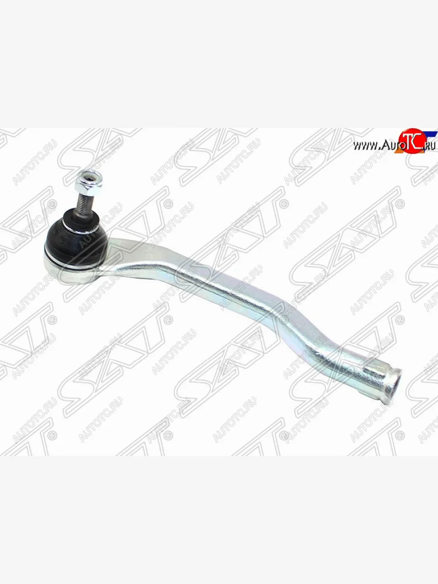 Левый наконечник рулевой тяги SAT Renault Duster HS дорестайлинг (2010-2015)  в Перми Пермском крае