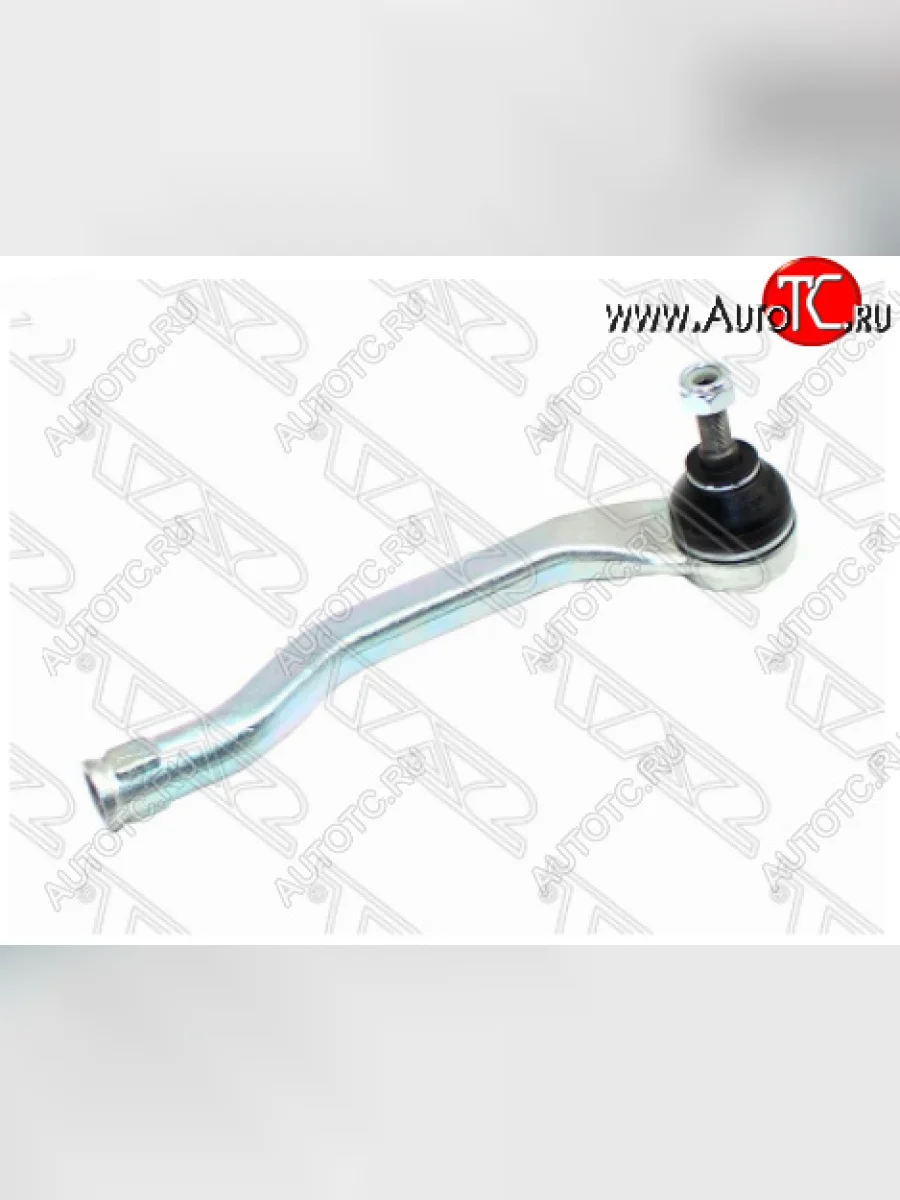 Правый наконечник рулевой тяги SAT Renault Duster HS дорестайлинг (2010-2015)  в Воронеже Воронежской области
