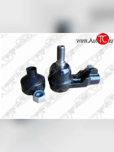 Левый наконечник рулевой тяги SAT Land Rover Freelander 1 (1997-2006)