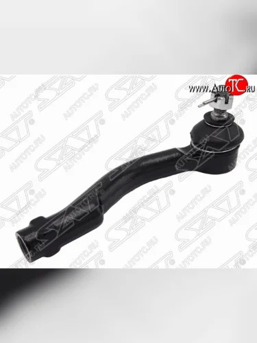 Левый наконечник рулевой тяги SAT Hyundai Tucson  JM (2004-2010), KIA Sportage  2 JE,KM (2004-2008)