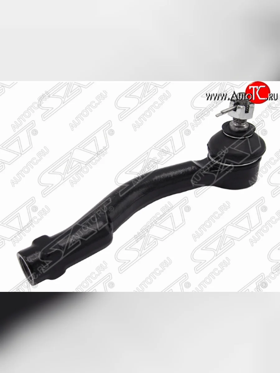 Левый наконечник рулевой тяги SAT KIA Sportage 2 JE,KM дорестайлинг (2004-2008)  в Самаре Самарской области
