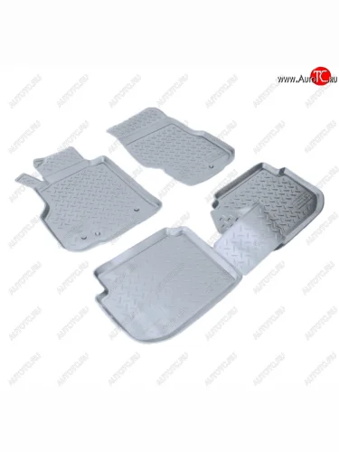 Коврики салона Norplast Unidec (Цвет: серый) INFINITI M (2005-2010) Y50 седан