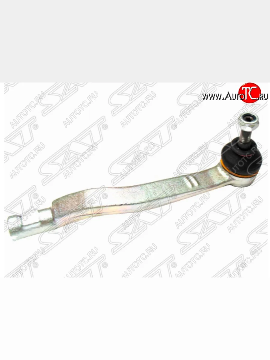 Левый наконечник рулевой тяги SAT Renault Logan 1 дорестайлинг (2004-2010)  в Самаре Самарской области