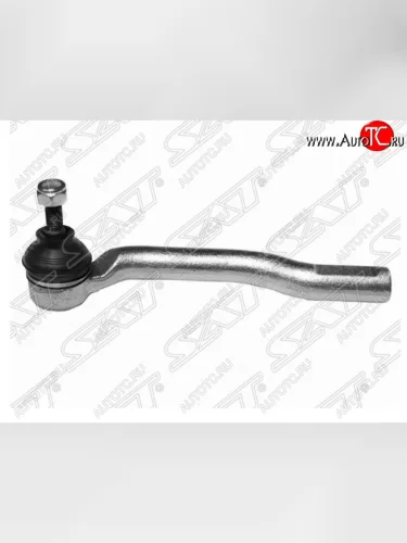 Левый наконечник рулевой тяги SAT Nissan Bluebird Sylphy G11 седан (2005-2012)