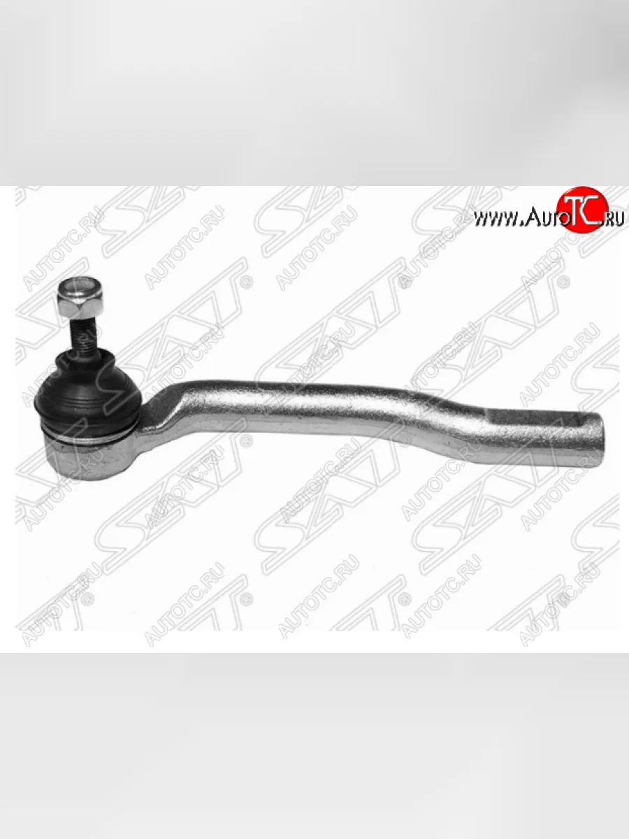 Левый наконечник рулевой тяги SAT Nissan Bluebird Sylphy G11 седан (2005-2012)  в Керчи Республика Крым