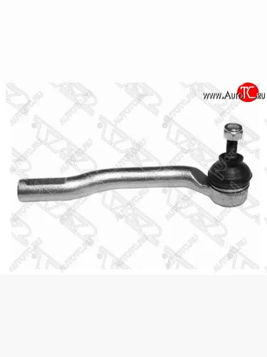 Правый наконечник рулевой тяги SAT Nissan Bluebird Sylphy G11 седан (2005-2012)