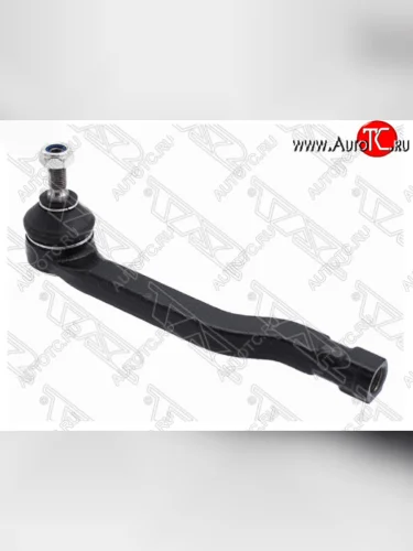 Правый наконечник рулевой тяги SAT Nissan Micra K12 5 дв. 2-ой рестайлинг (2007-2010)