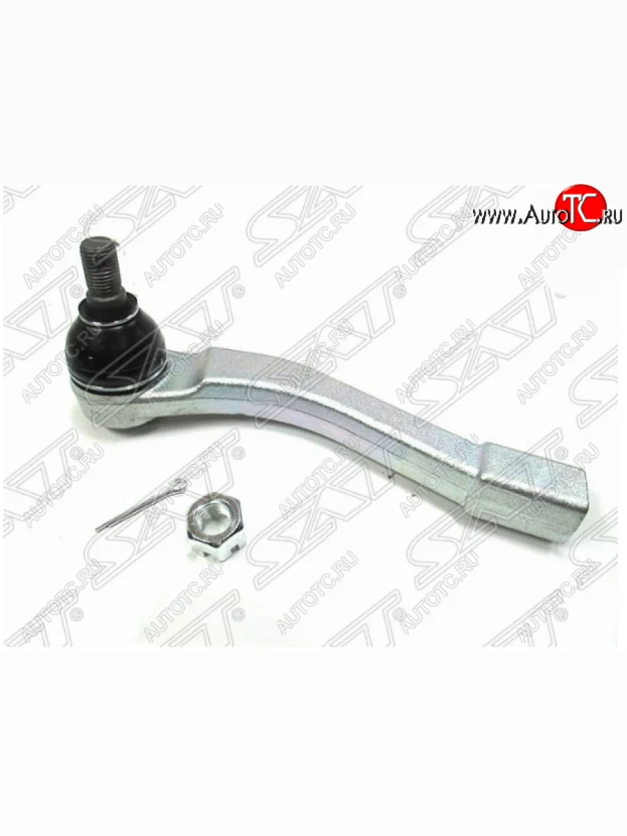 Правый наконечник рулевой тяги SAT SSANGYONG Rexton Y200 (2001-2006)  в Керчи Республика Крым
