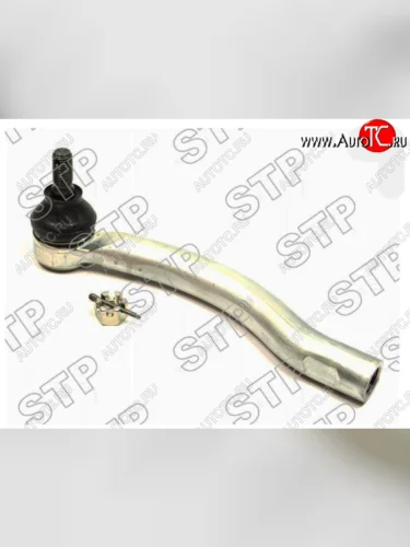 Левый наконечник рулевой тяги SAT PREMIUM Toyota Camry XV70 дорестайлинг (2017-2021)