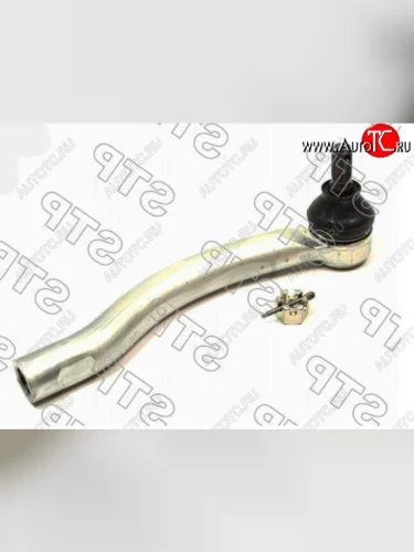 Правый наконечник рулевой тяги SAT PREMIUM Toyota Camry XV70 дорестайлинг (2017-2021)