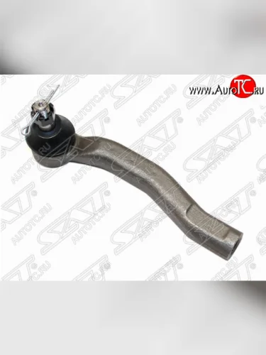 Левый наконечник рулевой тяги SAT Toyota Corolla Fielder E160 универсал 1-ый рестайлинг (2015-2017)