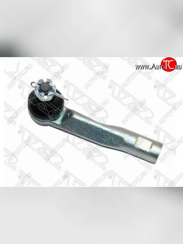 Правый наконечник рулевой тяги SAT Toyota Mark 2 X110 седан дорестайлинг (2000-2002)