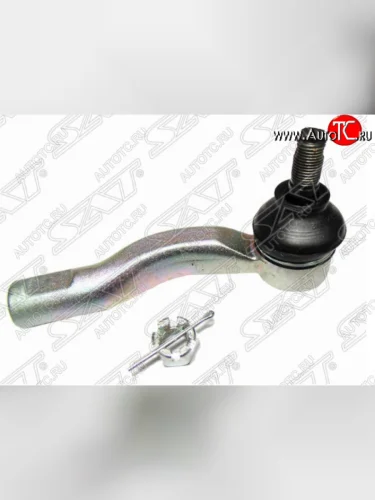 Левый наконечник рулевой тяги SAT Toyota Caldina T240 универсал дорестайлинг (2002-2004)