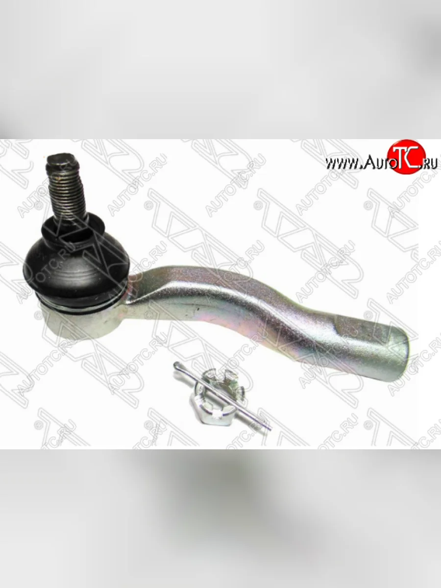 Правый наконечник рулевой тяги SAT  Toyota  Caldina  T240, Wish  XE10  в Керчи Республика Крым