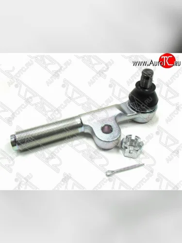 Правый наконечник рулевой тяги SAT Toyota Land Cruiser 78 (1990-1996)