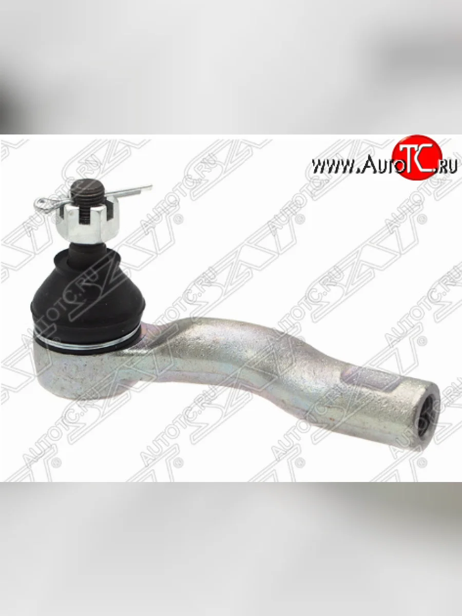 Левый наконечник рулевой тяги SAT  Toyota Yaris (2010-2014) XP130  в Самаре Самарской области