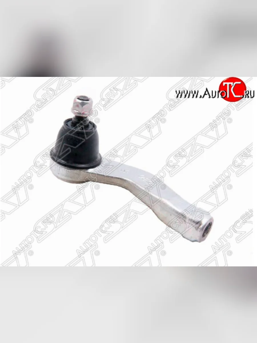 Левый наконечник рулевой тяги SAT Toyota Rush J200 дорестайлинг (2006-2008)  в Воронеже Воронежской области