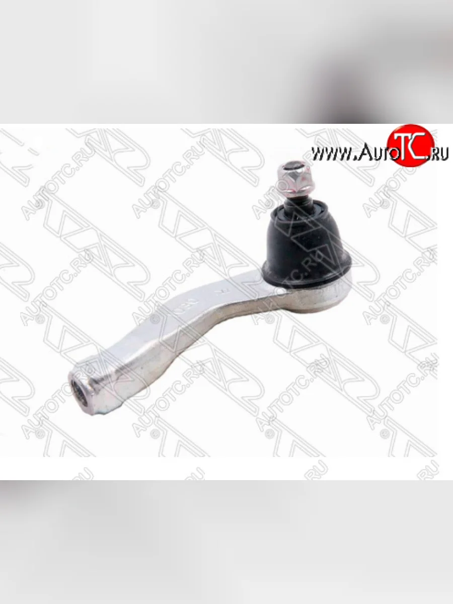 Правый наконечник рулевой тяги SAT Toyota Rush J200 дорестайлинг (2006-2008)  в Самаре Самарской области