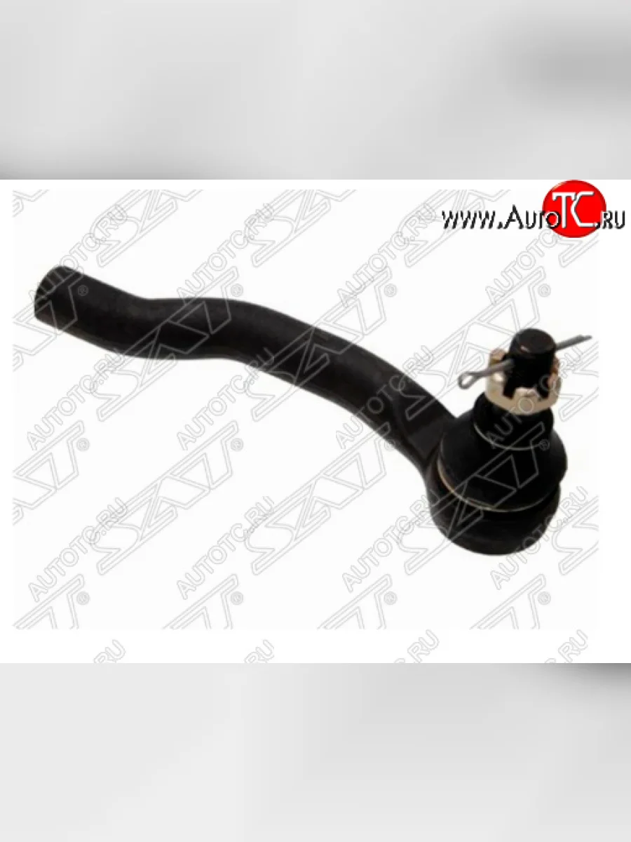 Левый наконечник рулевой тяги SAT Nissan Pathfinder R51 рестайлинг (2009-2014)  с доставкой в г. Керчь