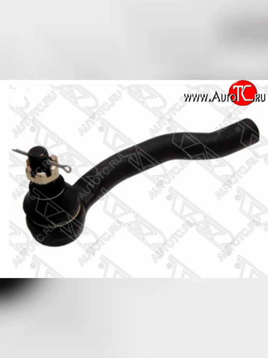 Правый наконечник рулевой тяги SAT Nissan Pathfinder R51 рестайлинг (2009-2014)  в Керчи Республика Крым
