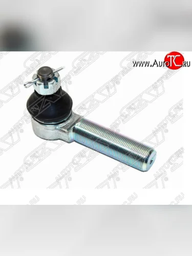 Левый наконечник рулевой тяги SAT Toyota Land Cruiser ( 80,  78,  10 100) (1989-2002) дорестайлинг