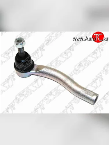 Левый наконечник рулевой тяги SAT Toyota Prius  XW20 (2003-2011) дорестайлинг, рестайлинг