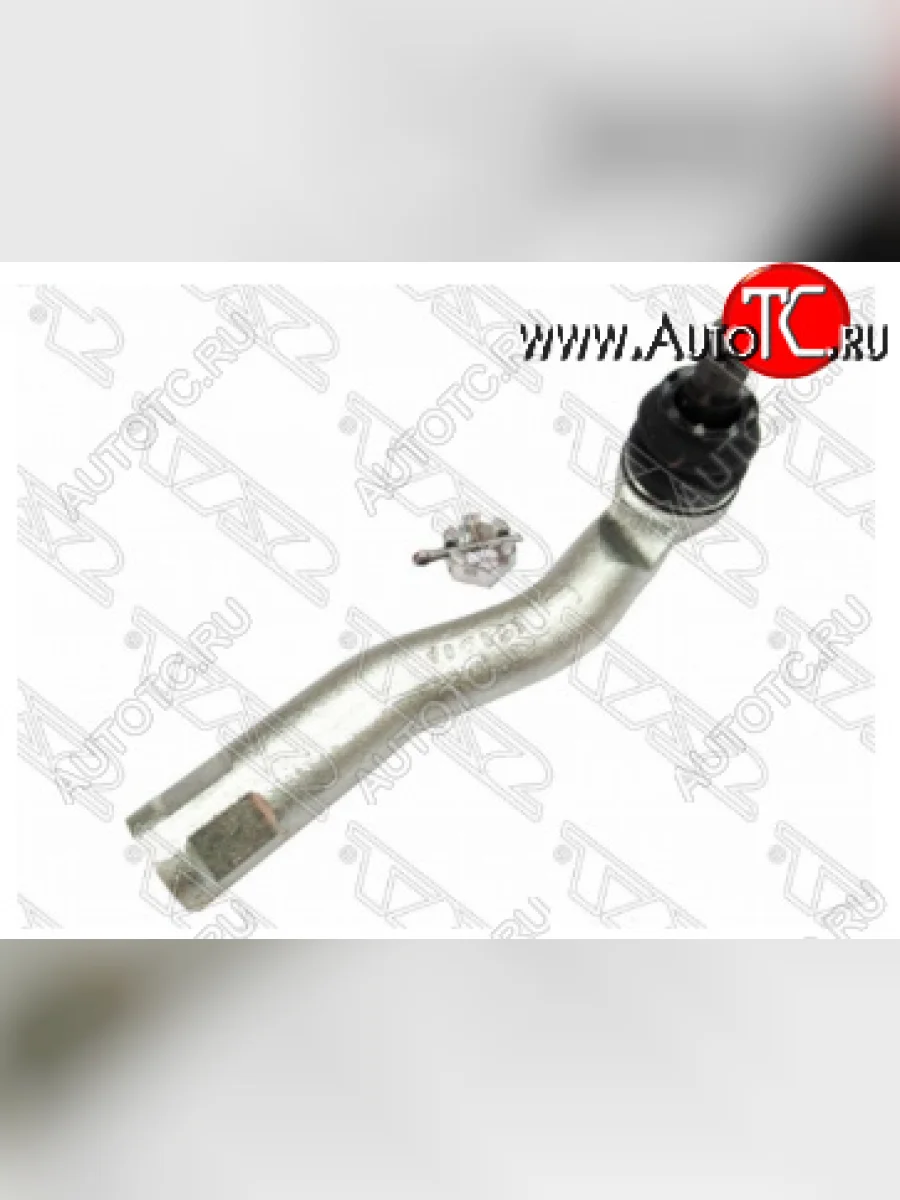 Правый наконечник рулевой тяги SAT Toyota Sequoia XK60 дорестайлинг (2007-2017)  в Перми Пермском крае