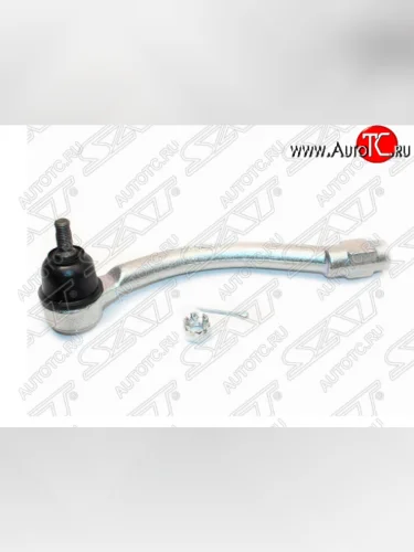 Левый наконечник рулевой тяги SAT Hyundai I30 2 GD дорестайлинг, хэтчбэк 5 дв. (2011-2015)