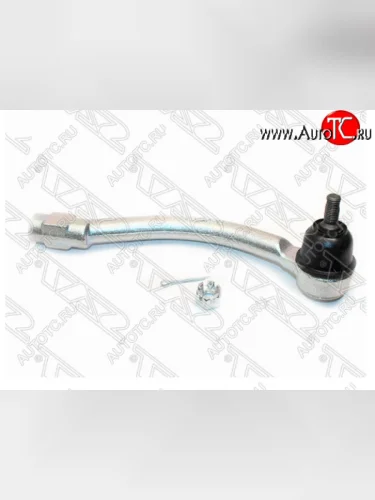 Правый наконечник рулевой тяги SAT Hyundai I30 2 GD дорестайлинг, хэтчбэк 5 дв. (2011-2015)